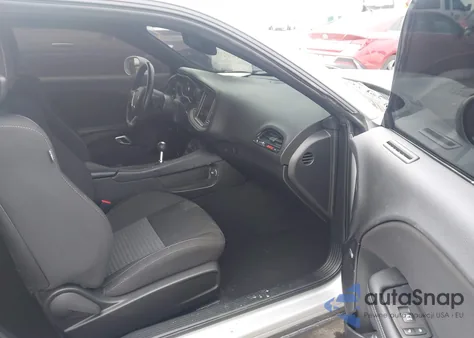 2023 Dodge Challenger R/T Scat Pack Widebody from USA, damaged, VIN 2C3CDZFJ1PH566409